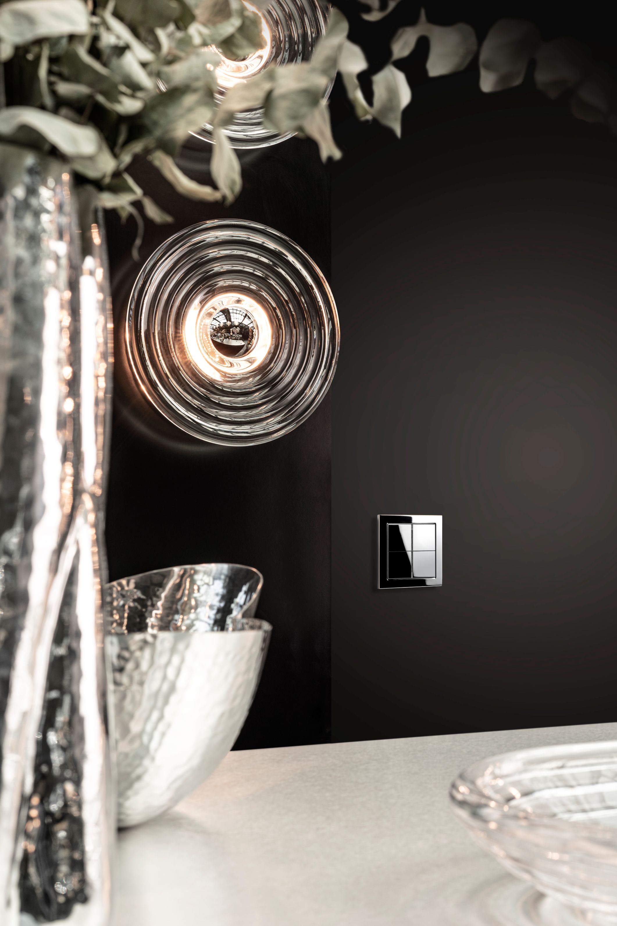 Medžiagiškumą ne tik matome, bet ir jaučiame © Photos Michael Sandmaier